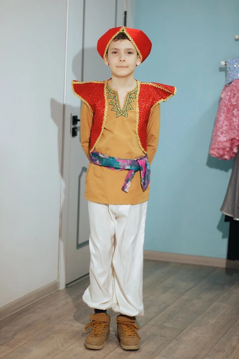 Алладин 6-10 лет