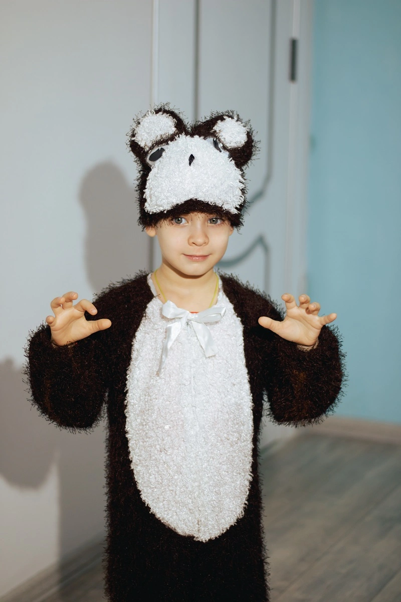 Мишутка 4-8 лет