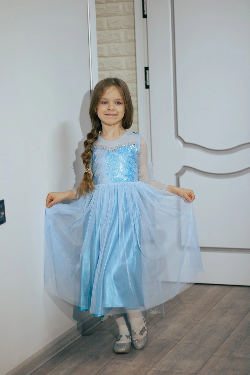 Эльза 5-8 лет