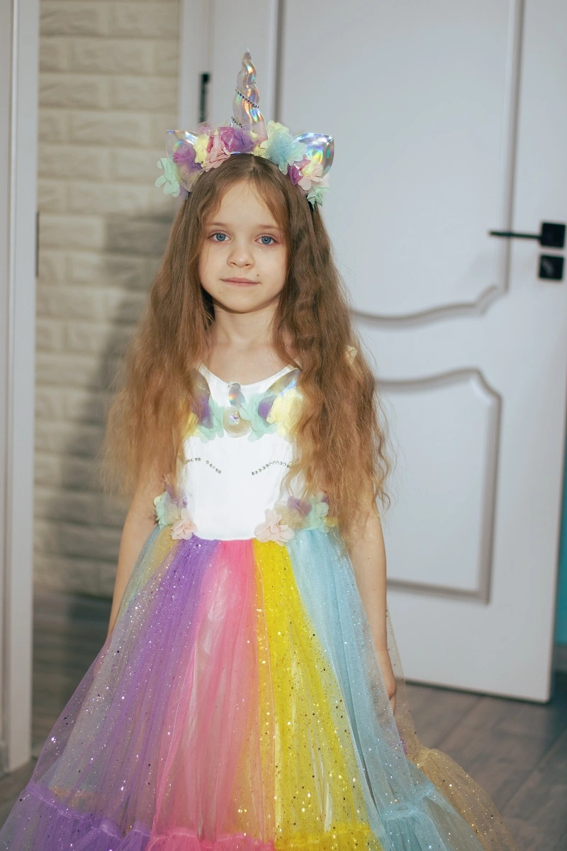 Принцесска 6-9 лет 