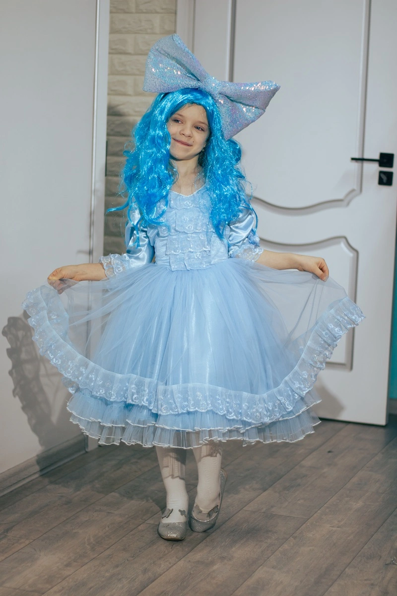 Мальвина 5-8 лет