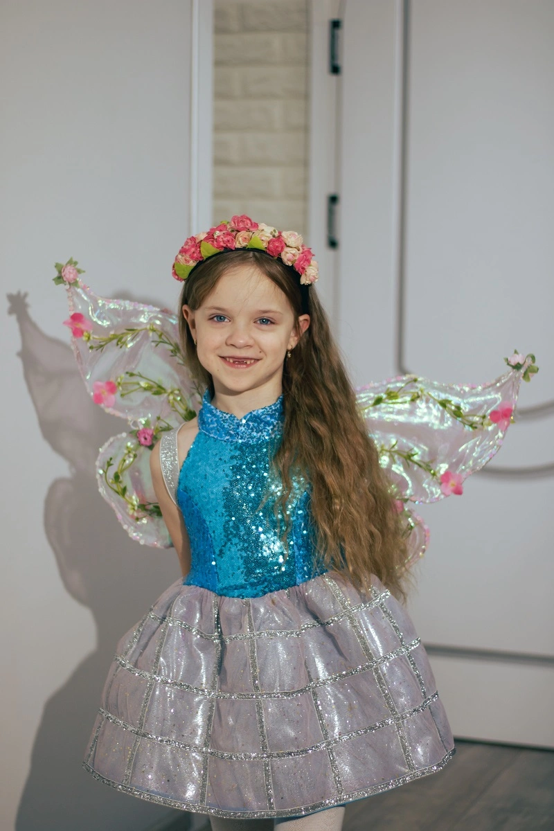 Фея 6-7 лет