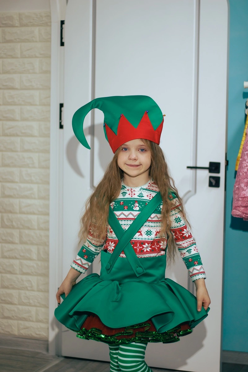 Девочка Эльф 6-10 лет